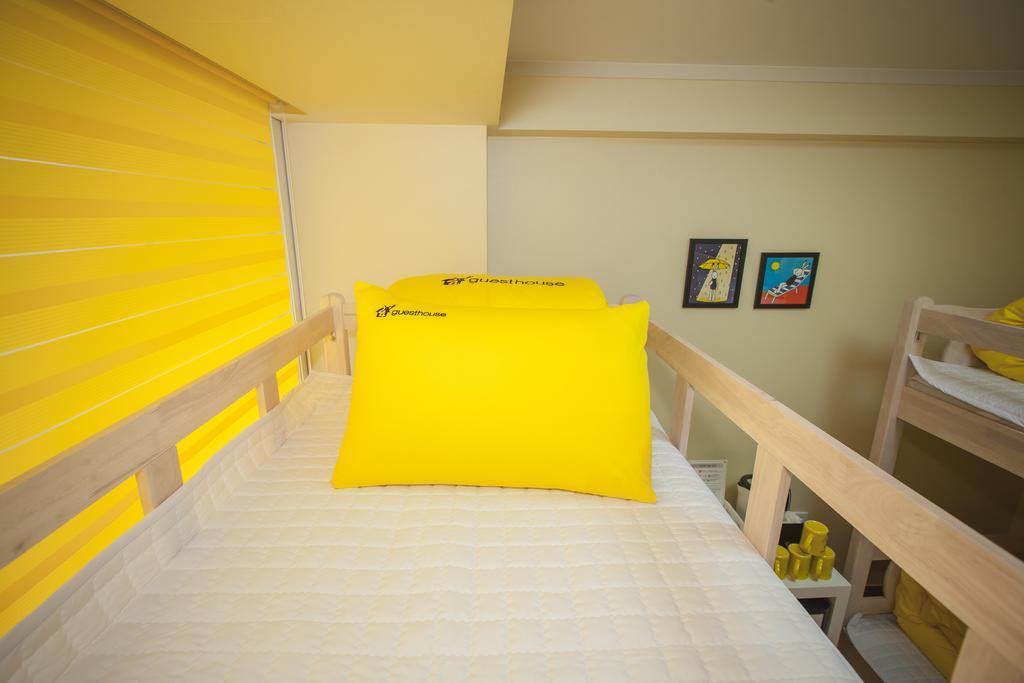 24 Guesthouse Haeundae Premier Busan Room photo